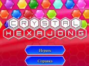 Spel Crystal Hexajong online