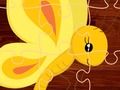 Spel Butterfly Puzzle Challenge online