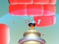 Spel Het pistool schiet op de stapels  online