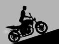 Spel Schaduwfietser  online