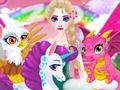 Spel Magische dierentuin online