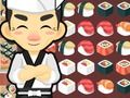 Spel Sushi -chef online