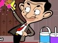 Spel Mr Bean Splash Art! online
