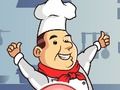 Spel Happy Chef Bubble Shooter online