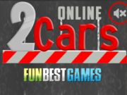 Spel 2 auto's online  online