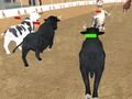 Spel Angry Bull Racing online