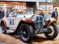 Spel Vintage auto's puzzel  online