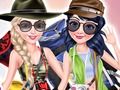 Spel Wandelen in stijl  online