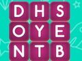 Spel Wandel woorden  online