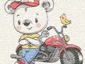 Spel Puzzel Cartoon kindergames  online