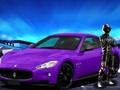 Spel Maserati Granturismo 2018 online