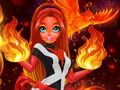 Spel Prinses Flame Phoenix online