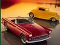 Spel Antieke auto's puzzel 2  online
