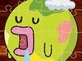 Spel Planeten Jigsaw Challenge  online