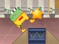 Spel Huga's avonturen over de hele wereld: puzzel  online