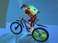Spel Onderwater fietsen  online