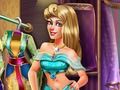 Spel Sleepy Princess Secret Garderobe online