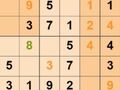 Spel Dagelijkse sudoku online