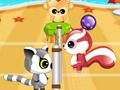 Spel Racoon Hoofdbal online Spel Racoon Hoofdbal online