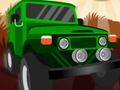 Spel Afrika Jeep Race  online