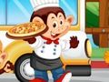 Spel Pizzawagen  online