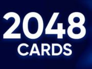 Spel 2048 kaarten  online