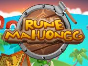 Spel Rune mahjongg online