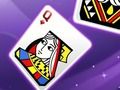 Spel Hiaten Solitaire  online