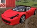 Spel Italiaanse auto's Jigsaw online