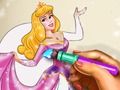 Spel Slaperige prinses kleurboek  online
