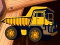 Spel Dump Truck kleuren  online