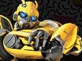 Spel Transformers BumbleBee muziekmix  online
