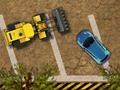 Spel Zwaar parkeren online Spel Zwaar parkeren online