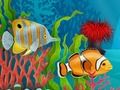 Spel Vis Match 3  online