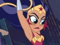 Spel DC Super Hero Girls: Super laat  online