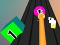 Spel 3D Vortex in een spiraal  online