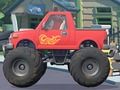 Spel Oddbods Monstertruck  online