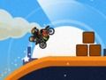 Spel Motorheld  online