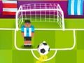 Spel Voetbalstaking  online