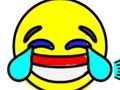 Spel Terug naar school: emoji -kleurplaten online