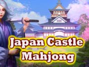 Spel Japan Castle Mahjong online