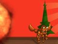 Spel Run vuurbal  online