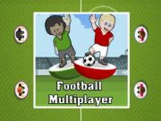 Spel Voetbal Multiplayer  online