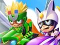 Spel Cartoon Racing 3D online