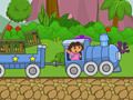 Spel Dora Train Express online Spel Dora Train Express online