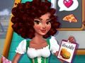 Spel Noelle's Food Flurry online