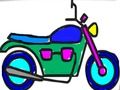 Spel Terug naar school: motorkleuring  online