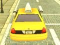 Spel Taxi -simulator online