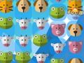 Spel Dierenrijk Match 3  online