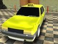 Spel Echte taxichauffeur  online